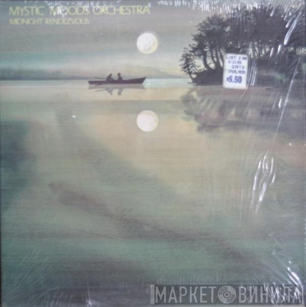 The Mystic Moods Orchestra  - Midnight Rendezvous