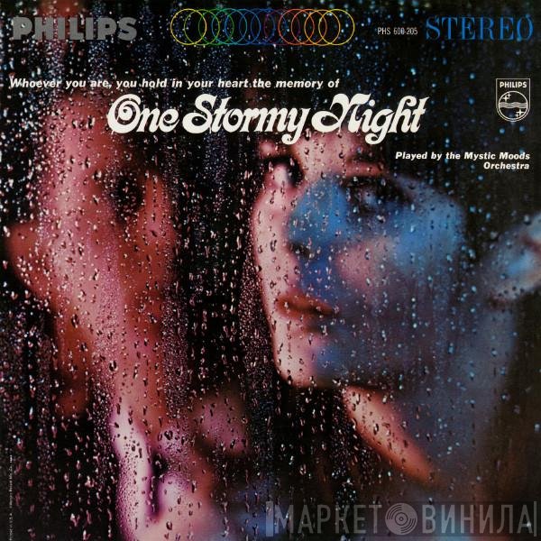 The Mystic Moods Orchestra  - One Stormy Night