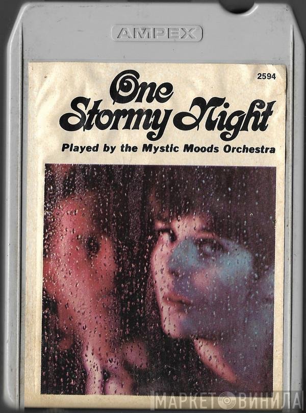 The Mystic Moods Orchestra  - One Stormy Night