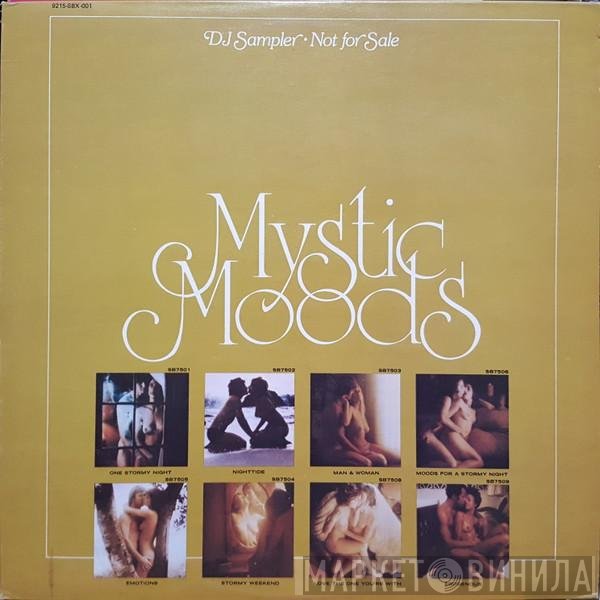 The Mystic Moods Orchestra  - Sampler