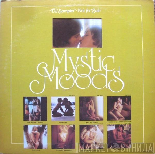 The Mystic Moods Orchestra  - Sampler