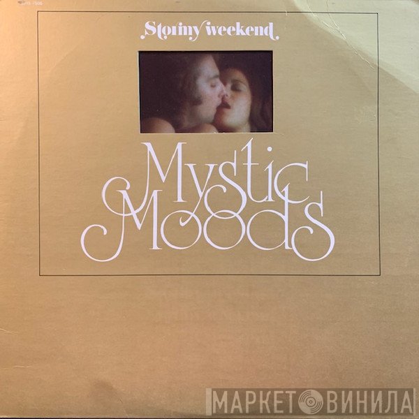 The Mystic Moods Orchestra  - Stormy Weekend
