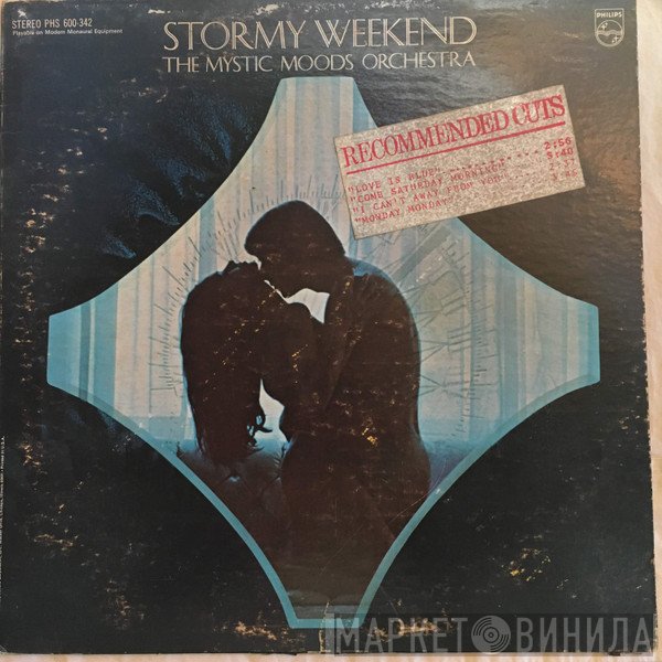 The Mystic Moods Orchestra  - Stormy Weekend