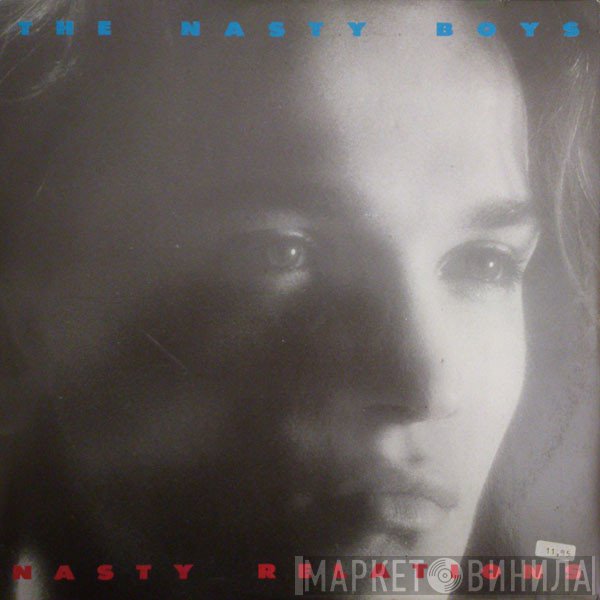 The Nasty Boys - Nasty Relations