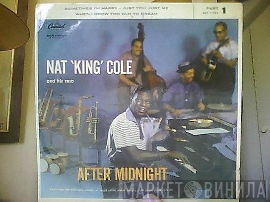 The Nat King Cole Trio - After Midnight, Part 1
