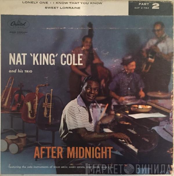 The Nat King Cole Trio  - After Midnight, Part 2