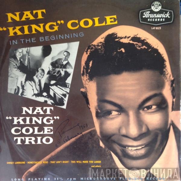 The Nat King Cole Trio - In The Beginning
