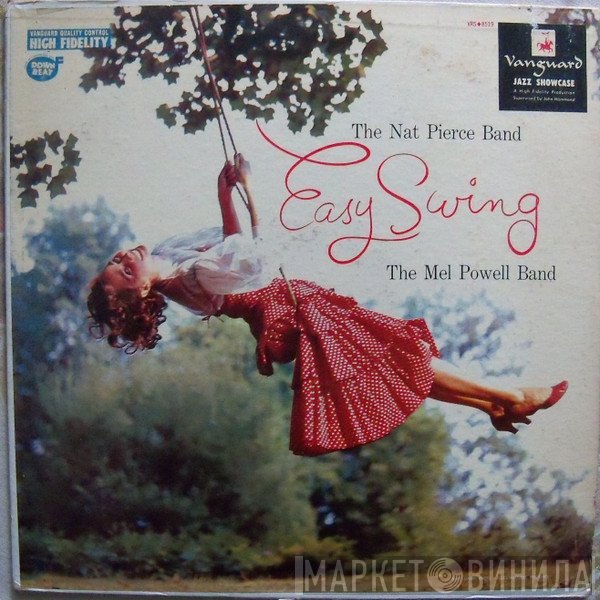 The Nat Pierce Bandstand, The Mel Powell Bandstand - Easy Swing
