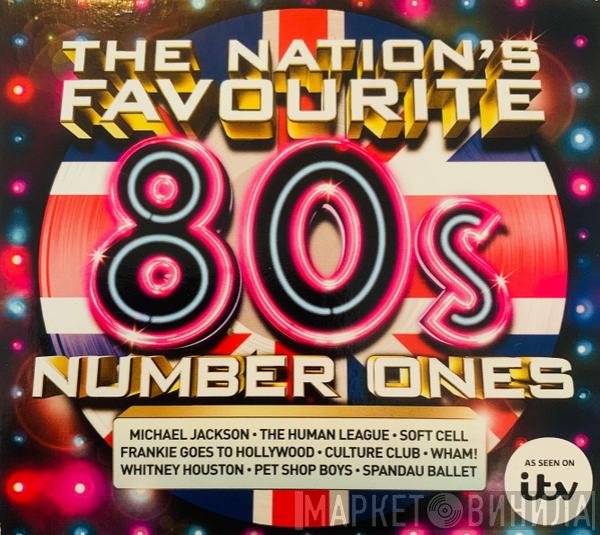  - The Nation's Favourite 80s Number Ones