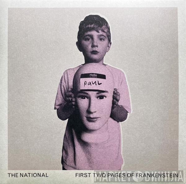 The National  - First Two Pages Of Frankenstein