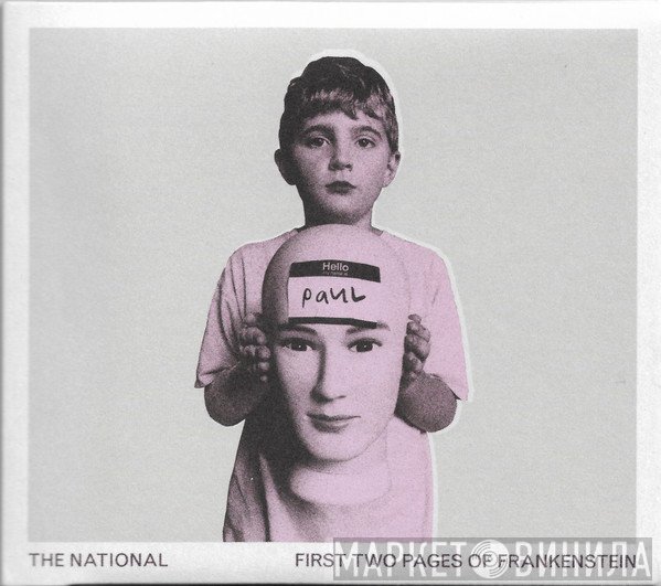 The National  - First Two Pages Of Frankenstein