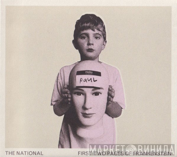 The National - First Two Pages Of Frankenstein
