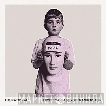 The National  - First Two Pages Of Frankenstein