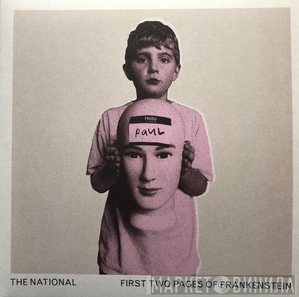The National  - First Two Pages Of Frankenstein