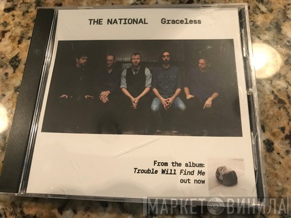 The National  - Graceless