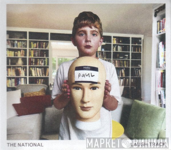 The National - Laugh Track