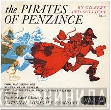 The National Musicale Company - Pirates Of Penzance