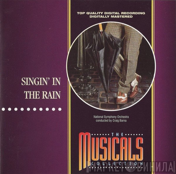 The National Symphony Orchestra  - Singin' In The Rain
