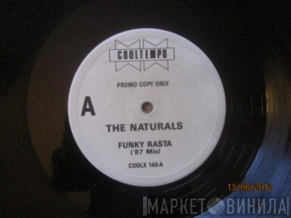 The Naturals - Funky Rasta ('87 Mix)
