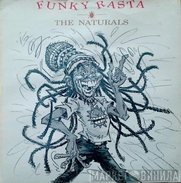 The Naturals  - Funky Rasta
