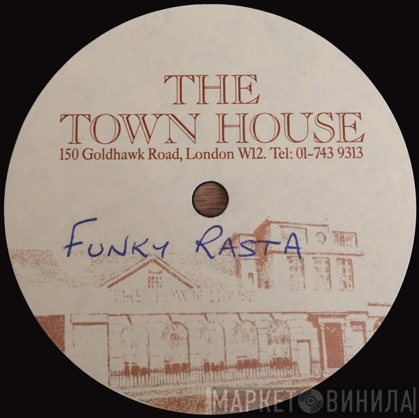 The Naturals  - Funky Rasta