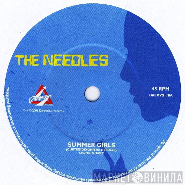 The Needles  - Summer Girls