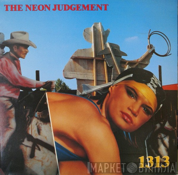 The Neon Judgement  - 1313