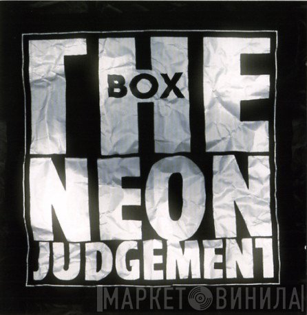 The Neon Judgement  - Box