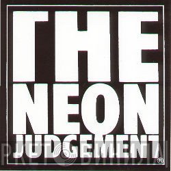 The Neon Judgement - First Judgement EP's