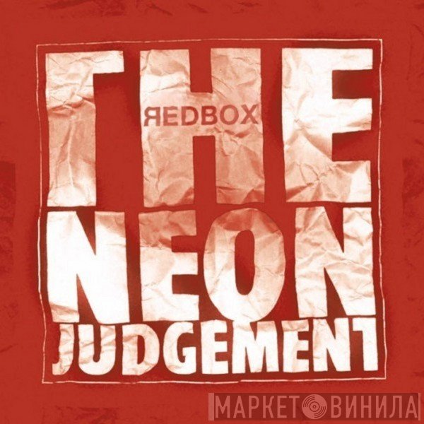 The Neon Judgement  - Redbox