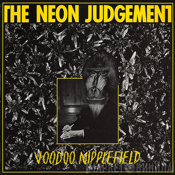 The Neon Judgement - Voodoo Nipplefield