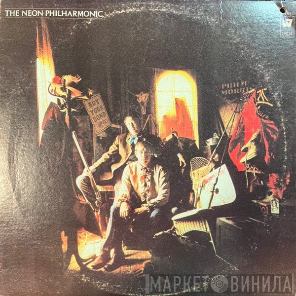 The Neon Philharmonic - The Neon Philharmonic