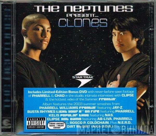 The Neptunes - Clones