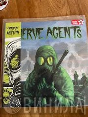 The Nerve Agents - The Nerve Agents