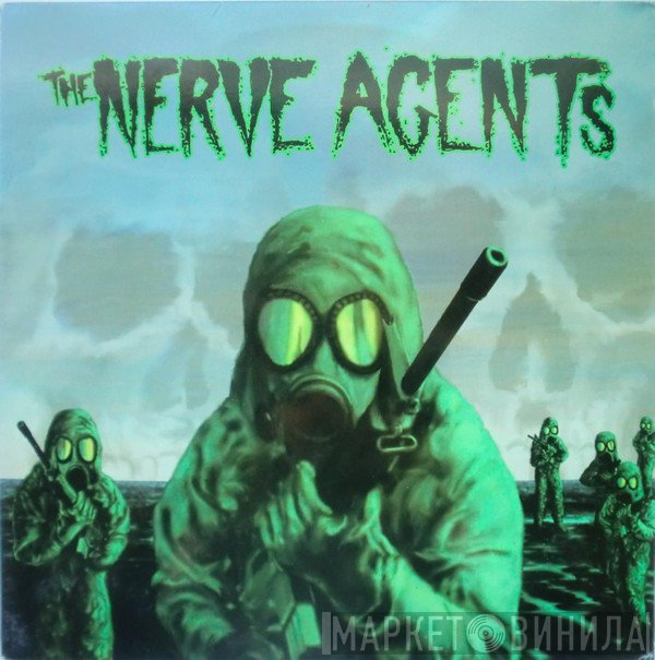 The Nerve Agents - The Nerve Agents
