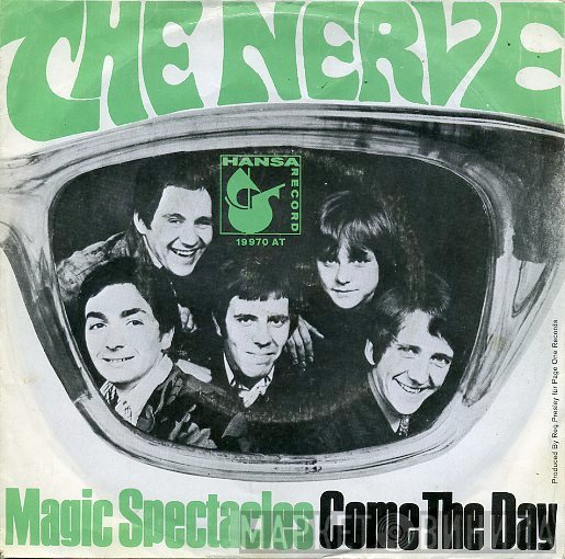 The Nerve   - Magic Spectacles