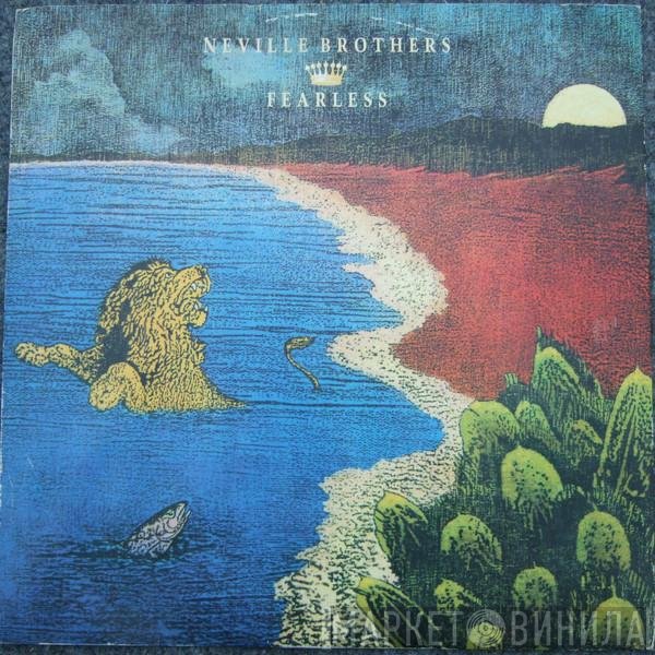 The Neville Brothers - Fearless