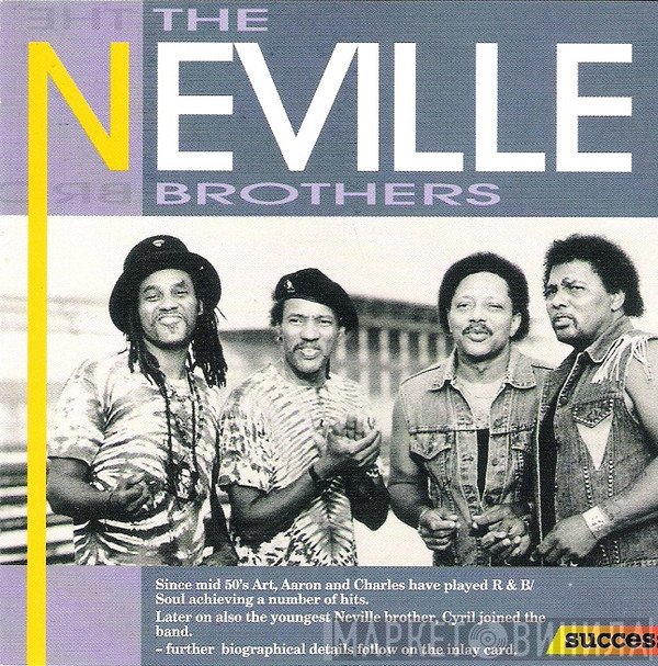 The Neville Brothers  - Hercules