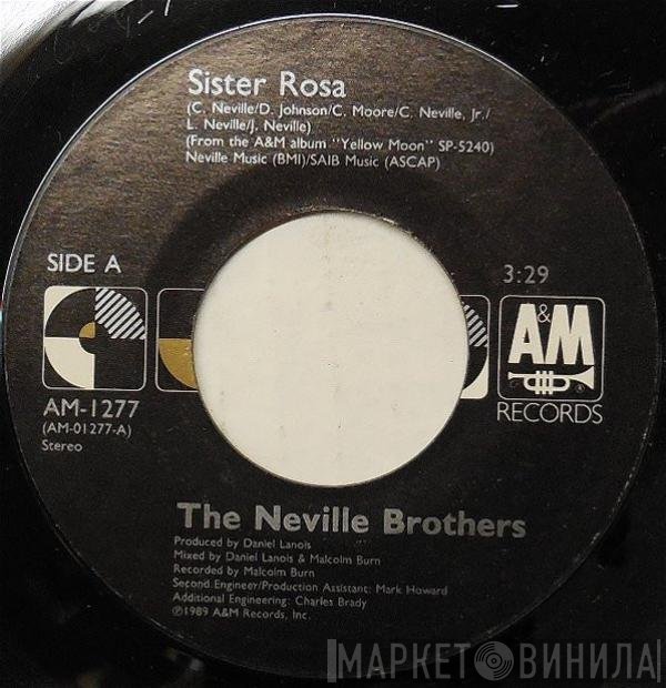 The Neville Brothers  - Sister Rosa