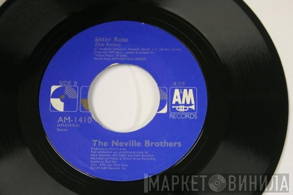 The Neville Brothers  - Sister Rosa