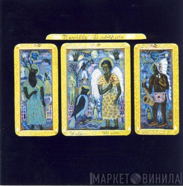 The Neville Brothers - Yellow Moon