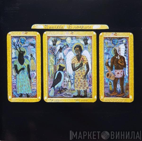 The Neville Brothers - Yellow Moon