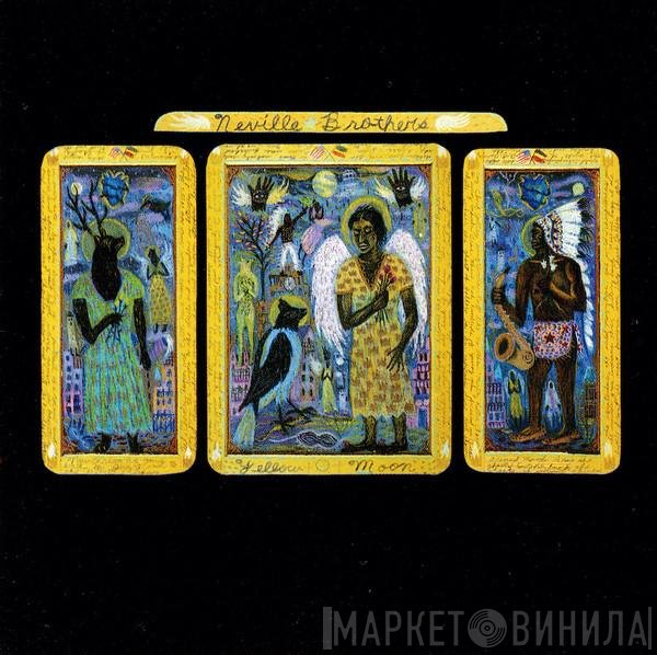 The Neville Brothers - Yellow Moon