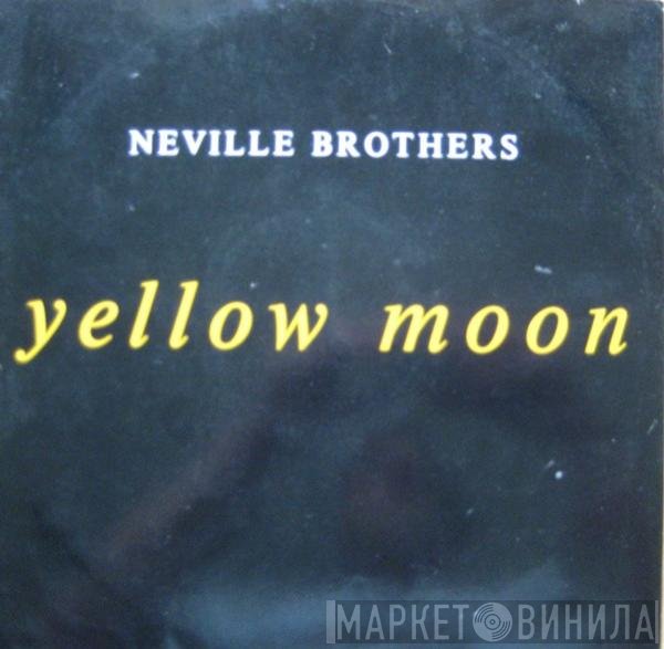The Neville Brothers - Yellow Moon