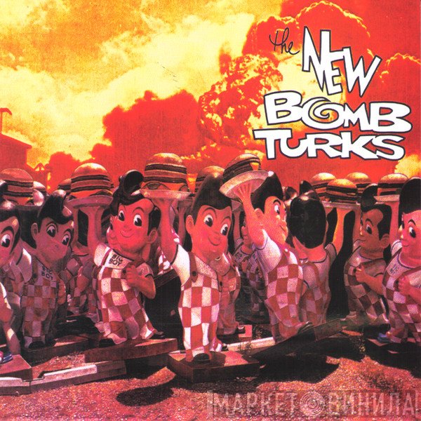 The New Bomb Turks - I'm Weak