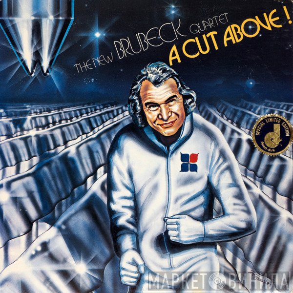 The New Brubeck Quartet - A Cut Above !