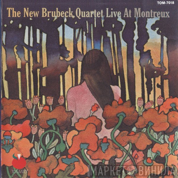 The New Brubeck Quartet - Live At Montreux