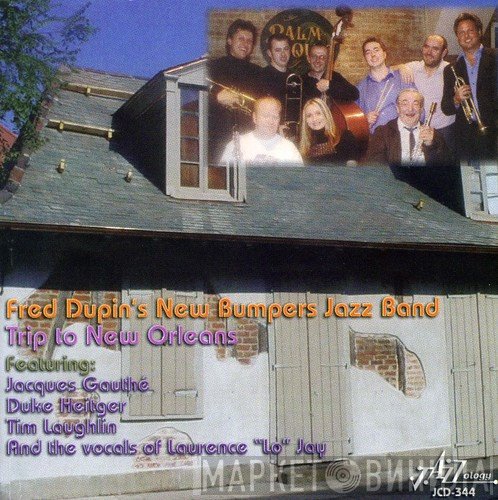 The New Bumpers, Fred Dupin - Trip To New Orleans