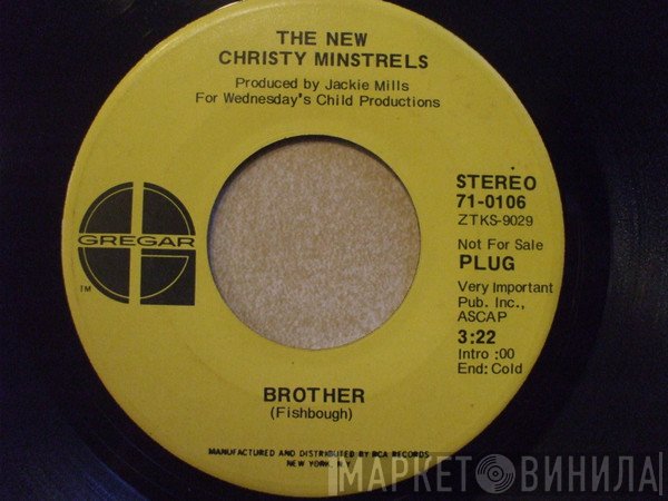 The New Christy Minstrels  - Brother