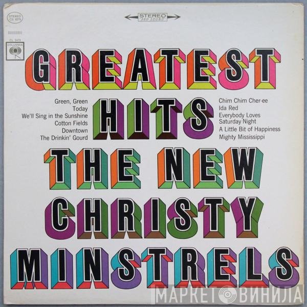 The New Christy Minstrels  - Greatest Hits
